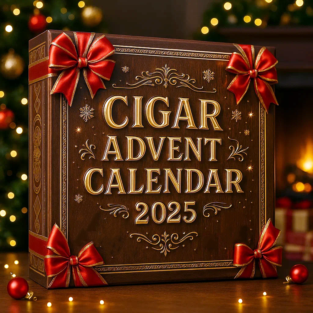 Cigar Advent Calendar 2025