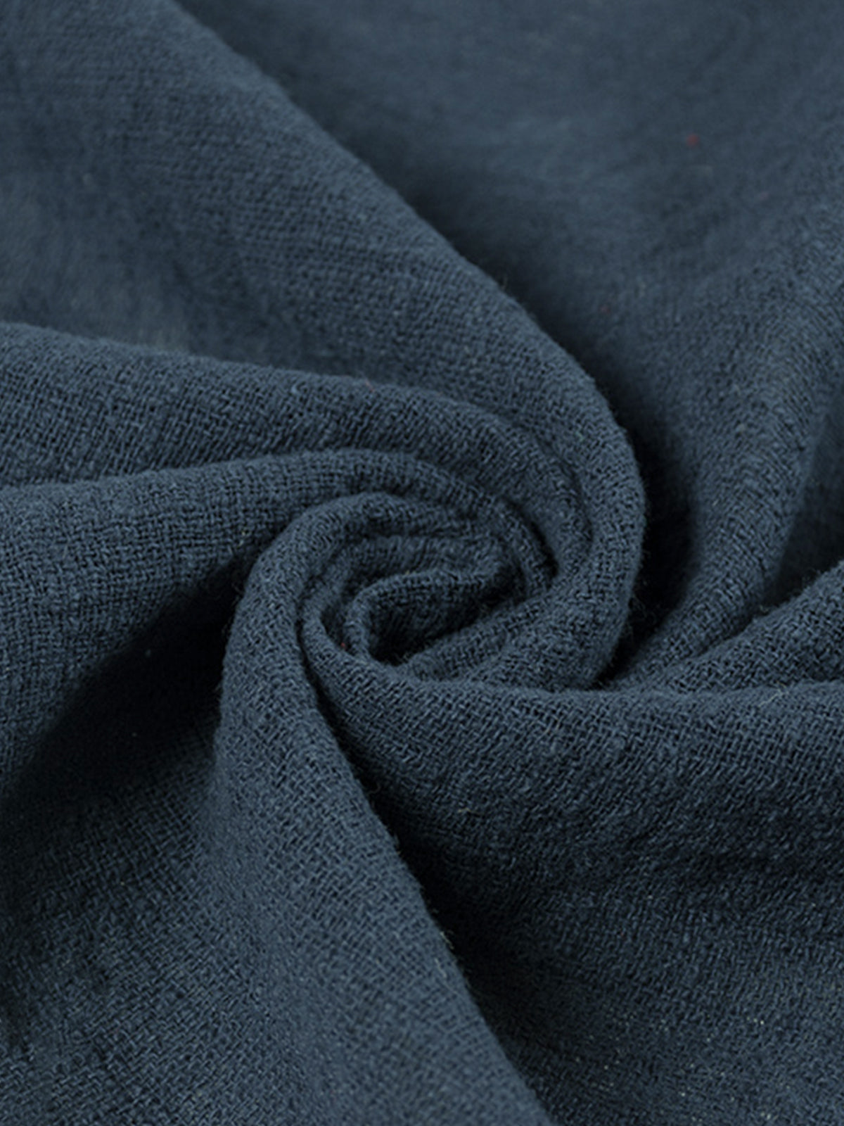 Men's Vintage Breathable Linen Sleeveless Henley Three-Button T-Shirt