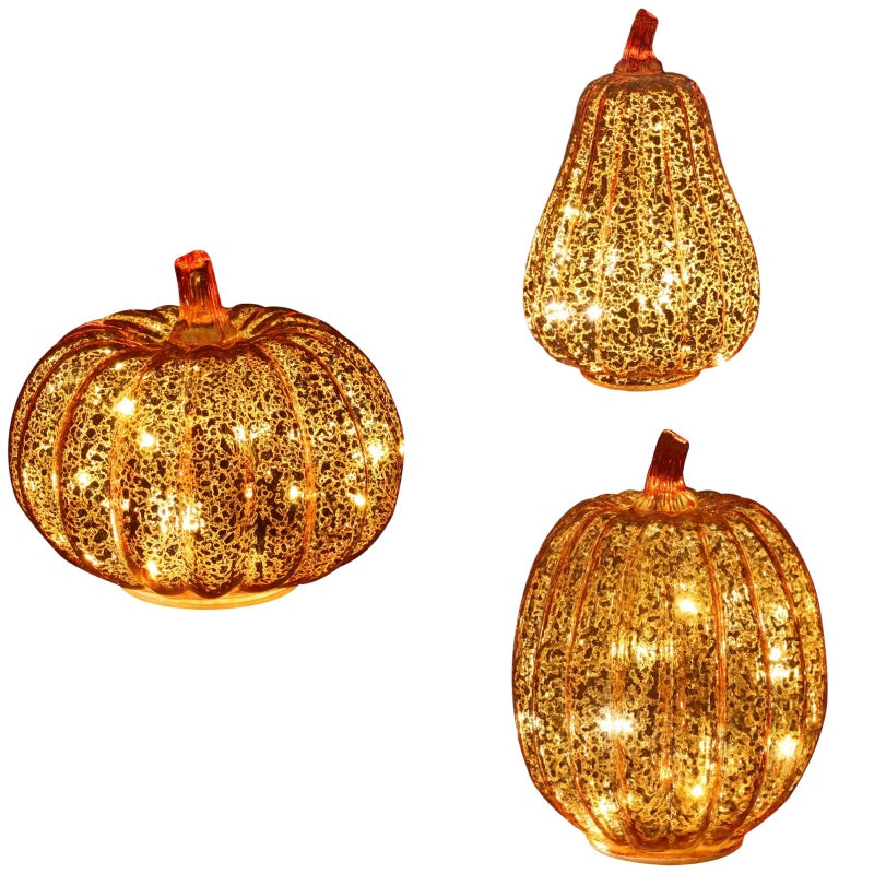 Halloween lighting decorations: Halloween pumpkin lanterns