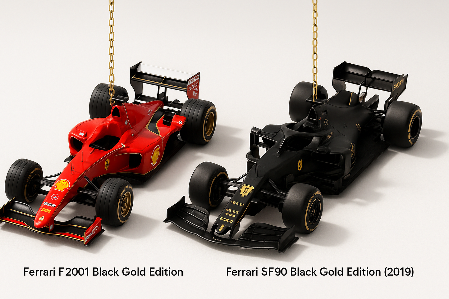 Ferrari Advent Calendar 2025