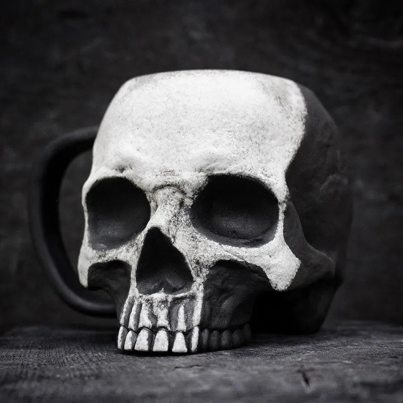 Halloween Skull Personalized Creative Mug