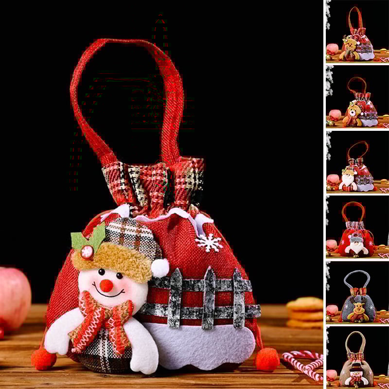 🎉Early Christmas Sale-49% OFF 🎉Christmas Gift Doll Bags