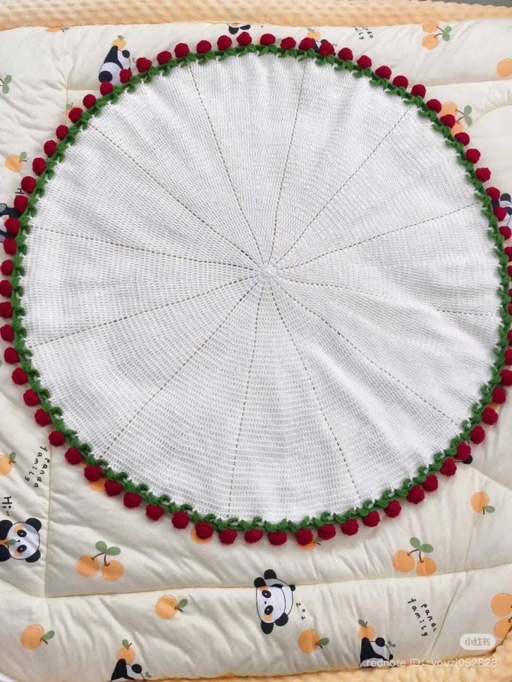 💝Thoughtful gift 50% OFF - Handmade Yarn DIY Bouquet & Blanket Material Kit