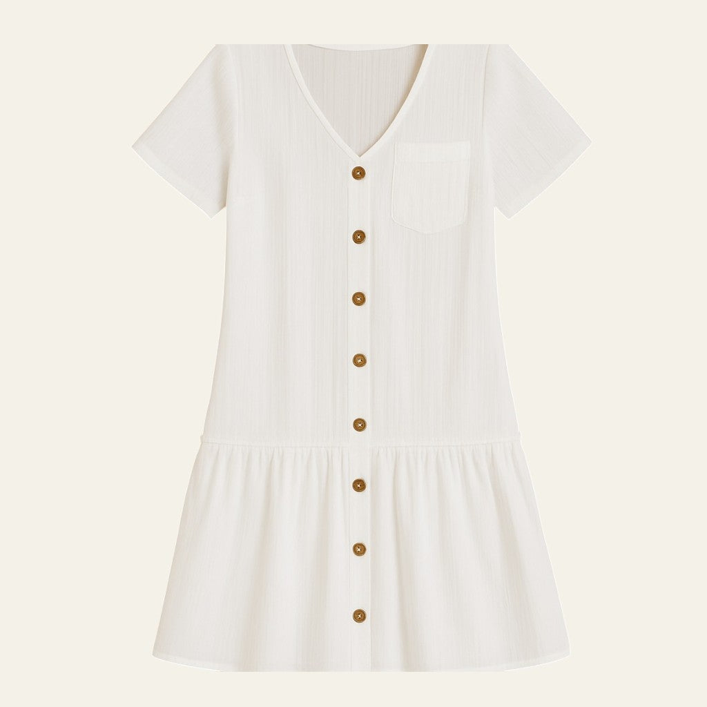 Comfortable and elegant dress