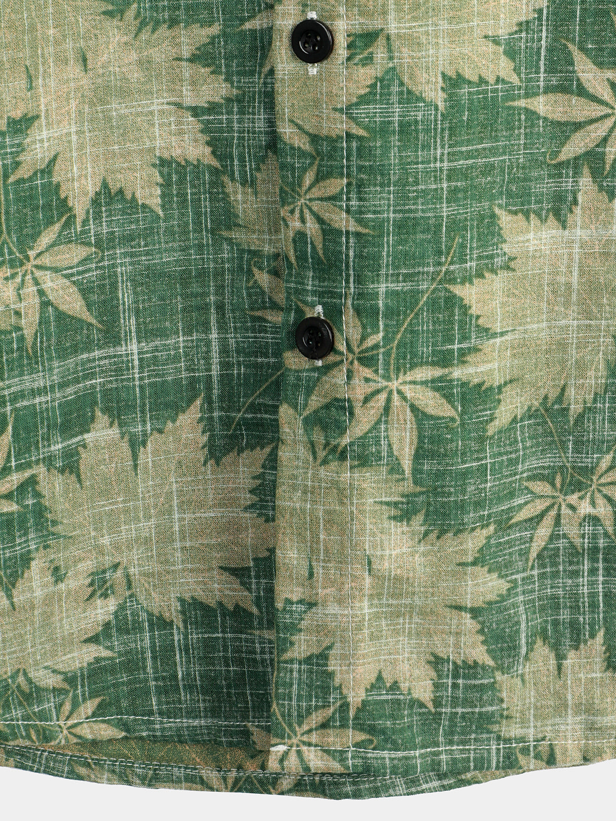 Men's Retro Casual Holiday Pocket Hawaiian Shirt