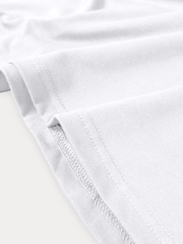 Casual Relaxed Fit Polo Shirt