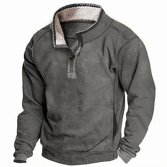 60% Off Today Only - Cashmere Turtleneck Sweatshirt for Men (Hot Sale)