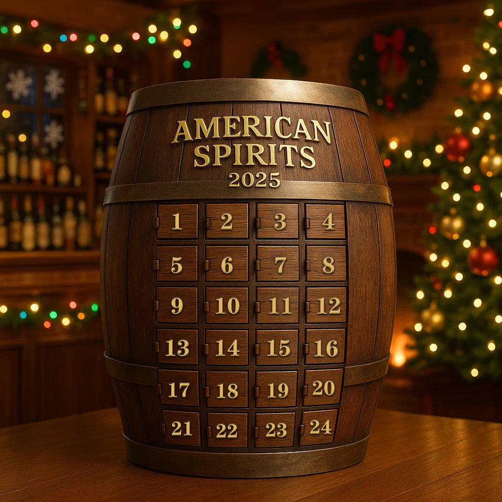 Classic Whiskey Advent Calendar