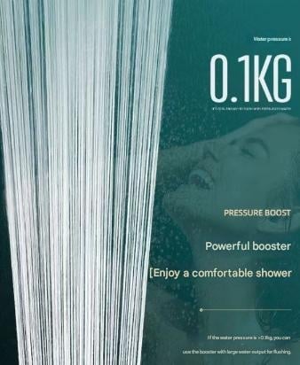 🔥🔥Multi-functional High Pressure Shower Head