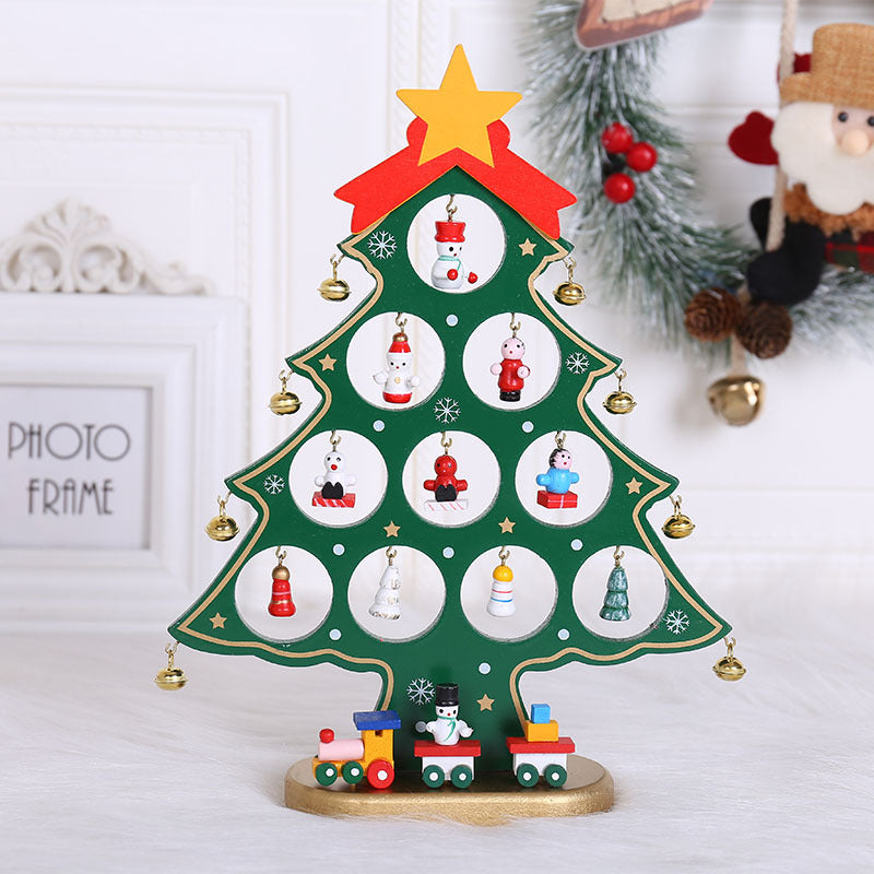 🎅New Special Christmas Gift 🎁🎄DIY Wooden Christmas Tree🎄