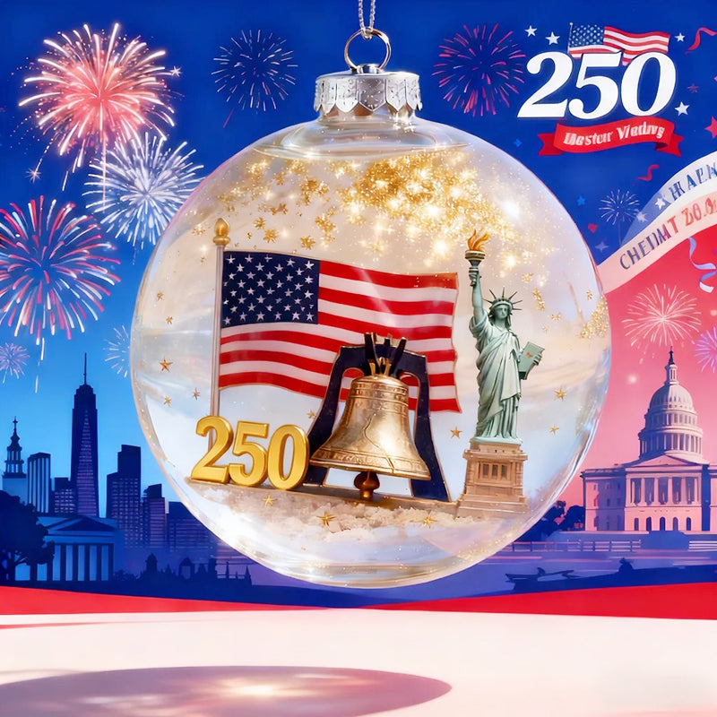 🎖️🇺🇸 - U.S. military 250th anniversary decoration🎖️