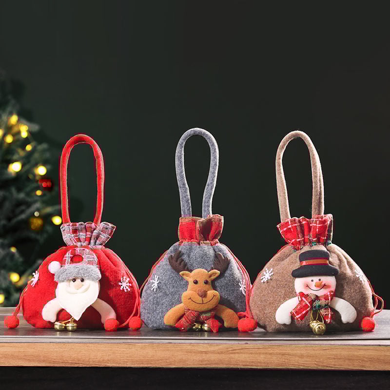 🎉Early Christmas Sale-49% OFF 🎉Christmas Gift Doll Bags