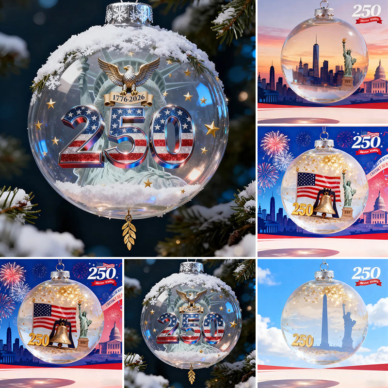 🎖️🇺🇸 - U.S. military 250th anniversary decoration🎖️