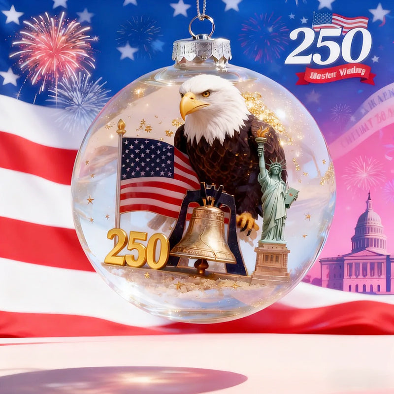 🎖️🇺🇸 - U.S. military 250th anniversary decoration🎖️