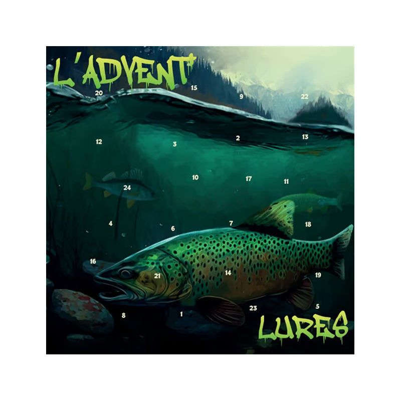 Colitt - Fishing Tackle Countdown