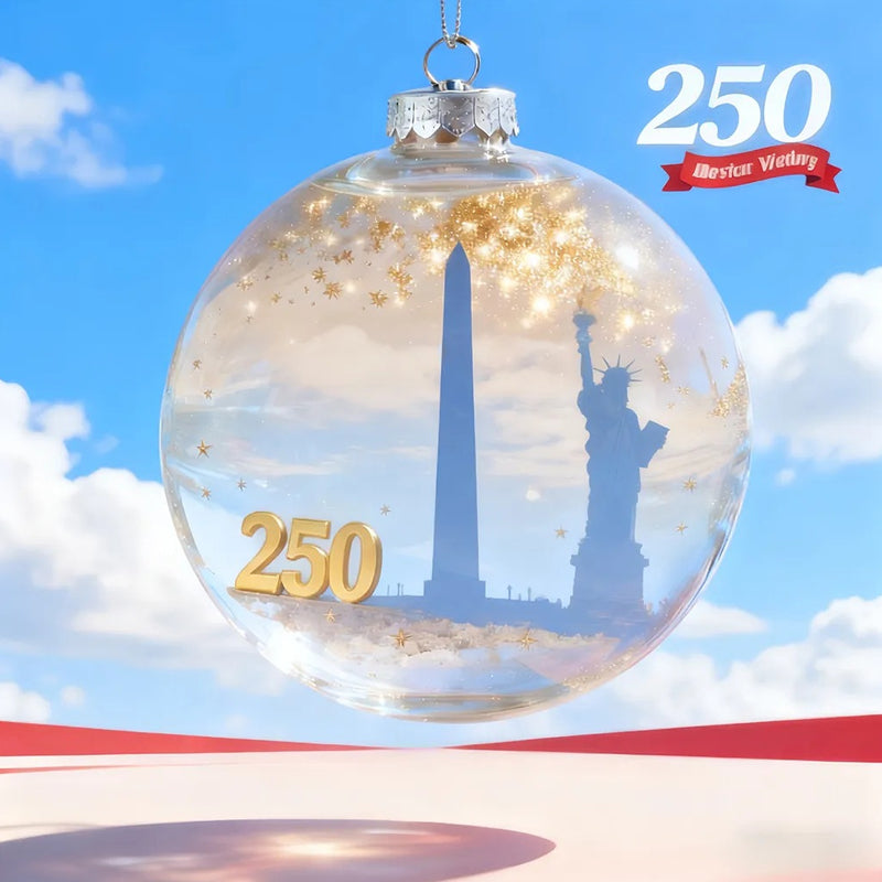 🎖️🇺🇸 - U.S. military 250th anniversary decoration🎖️