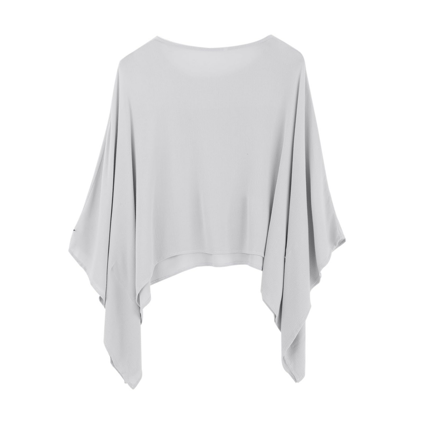 women's casual solid color loose skirt two-piece suit