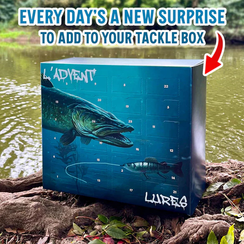 Colitt - Fishing Tackle Countdown