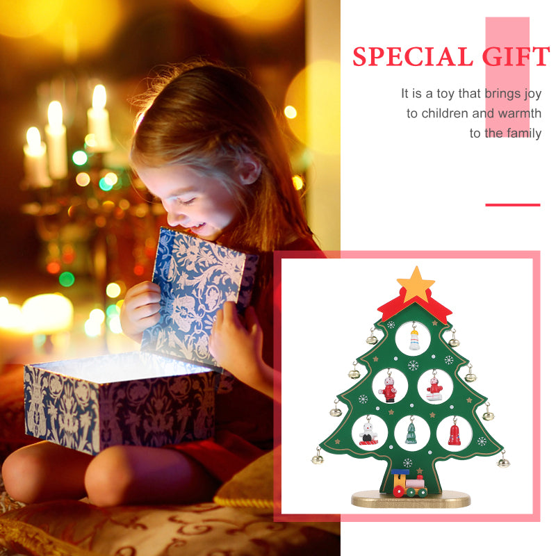 🎅New Special Christmas Gift 🎁🎄DIY Wooden Christmas Tree🎄