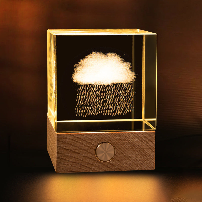 🎅🔥Last day of the sale! 3D Planet Crystal decorate🪐