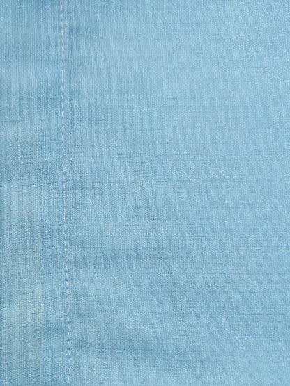 Men's Cotton Linen Pullover Shirt Collar Button Up Daily Hawaiian Long Sleeve Shirt