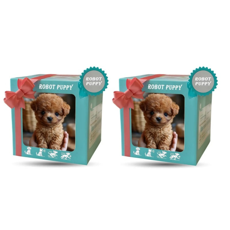 My Realistic Robot Puppy🐶🌭Last 4 hours Sale🔥