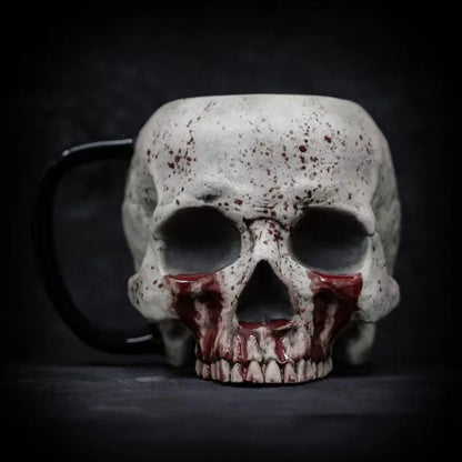 Halloween Skull Personalized Creative Mug