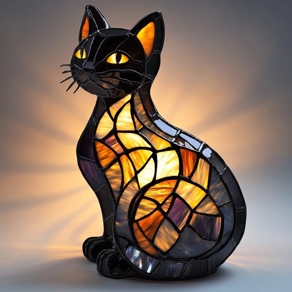 🔥 LAST DAY 50% OFF - Funny Kitten Lamps 🔥 Buy 2, get free shipping