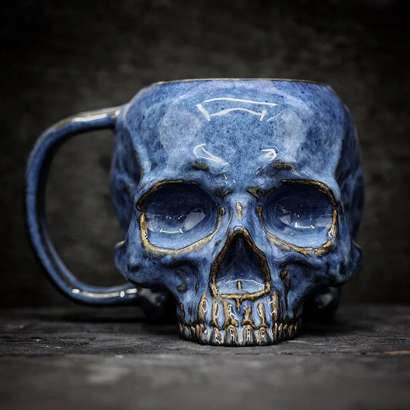 Halloween Skull Personalized Creative Mug
