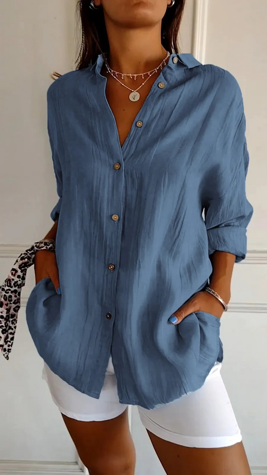 Lightweight Casual Blouse
