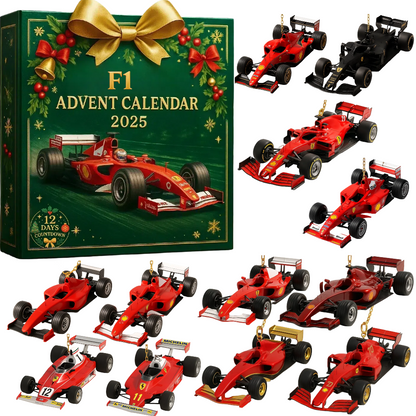 Ferrari Advent Calendar 2025