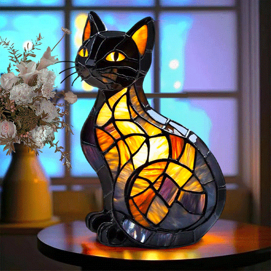 🔥 LAST DAY 50% OFF - Funny Kitten Lamps 🔥 Buy 2, get free shipping
