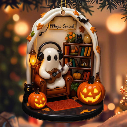 👻 Halloween Spooky Ornament 🎃