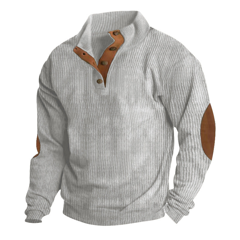Men's Cashmere Outdoor Casual Set