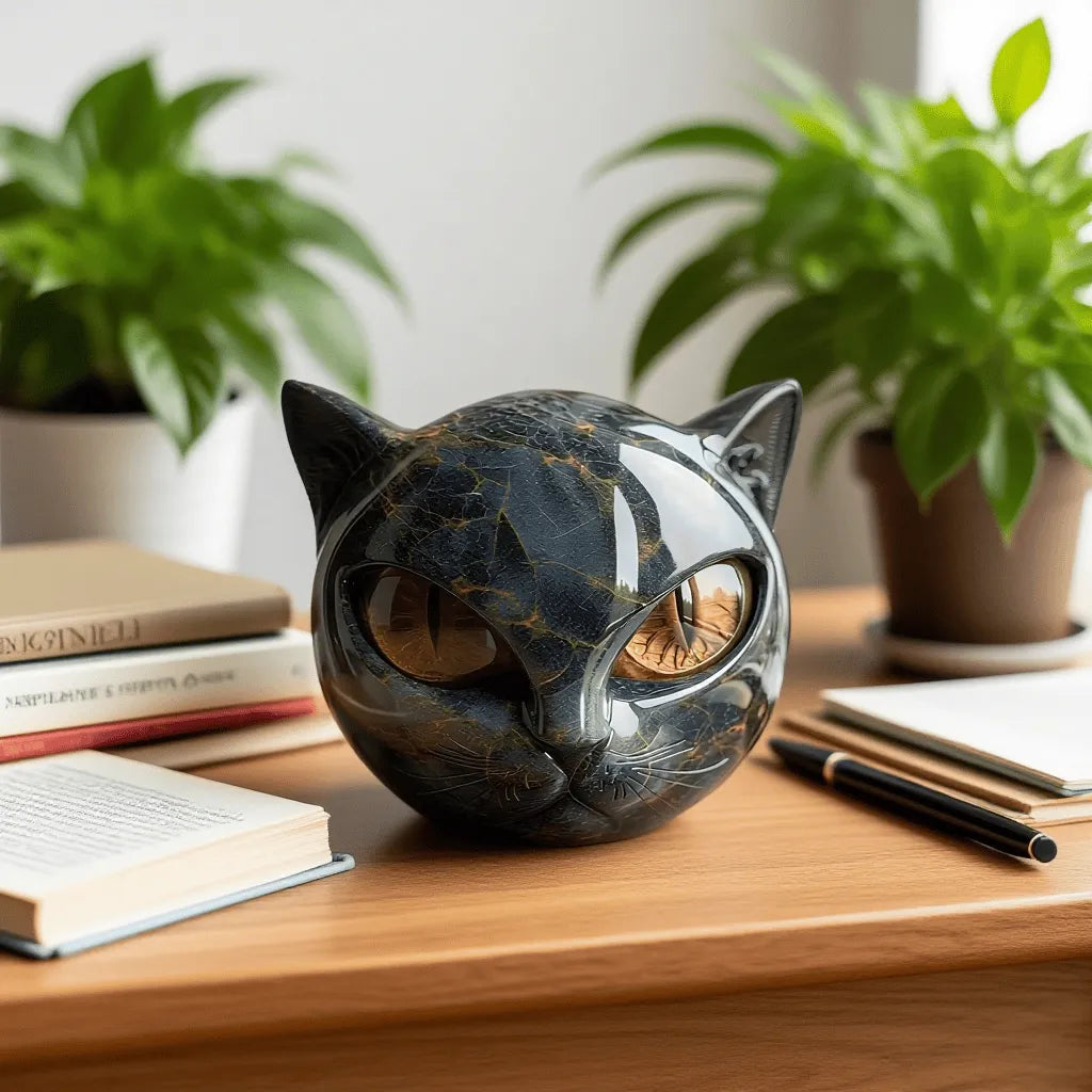 Black Cat ornaments – A Symbol of Luck and Style