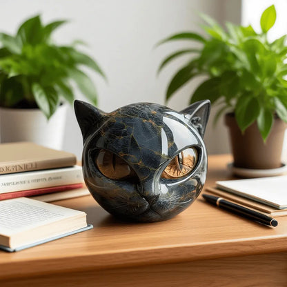 Black Cat ornaments – A Symbol of Luck and Style