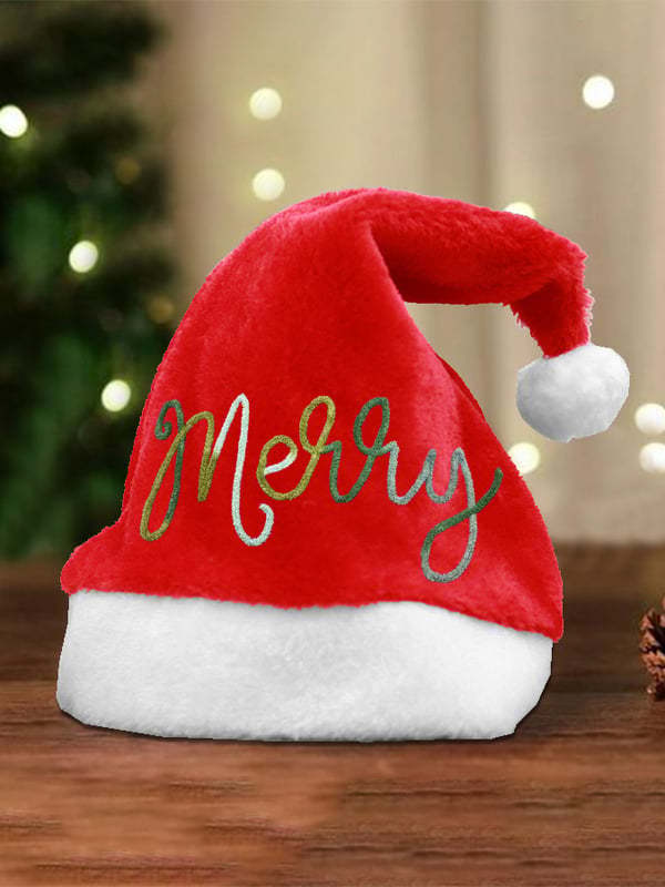 🎄Festive Reversible Christmas Hat (Kids & Adults)🎅