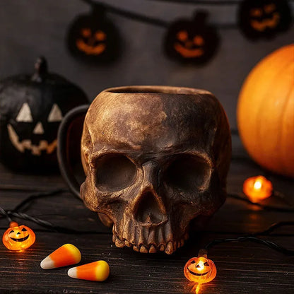 Halloween Skull Personalized Creative Mug