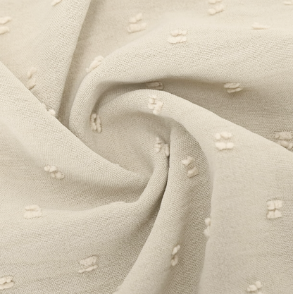 Spring-autumn round-neck chiffon jacquard fashion casual loose T-shirt