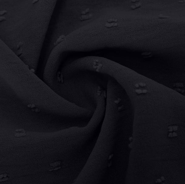 Spring-autumn round-neck chiffon jacquard fashion casual loose T-shirt