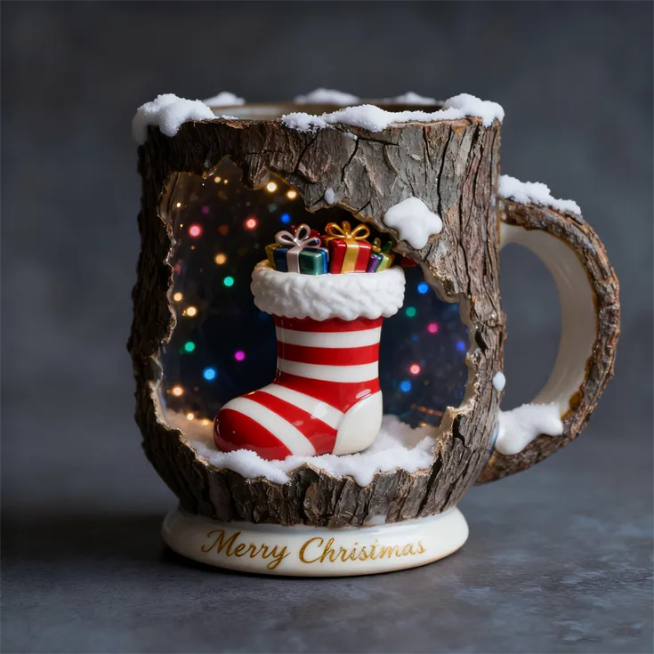 🔥This Week Special Offer 49% OFF🔥Christmas Themed Mugs Collection