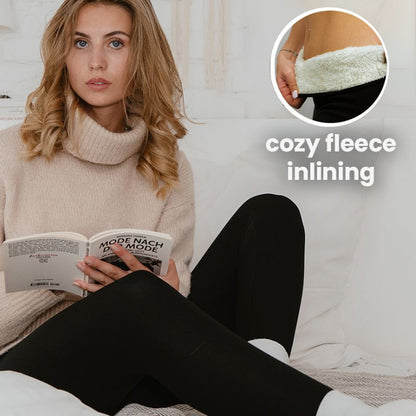 🔥【BOGO 50% Off】 MustPride® Cloudy Fleece Lined Leggings