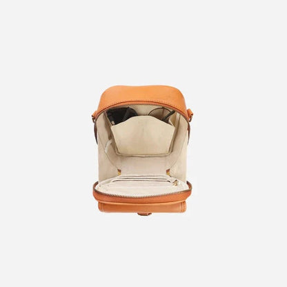 Women's Calfskin Leather Crossbody Bag