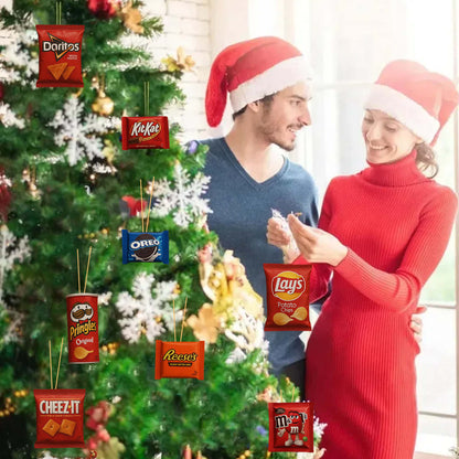 2025 Snack Advent Calendar