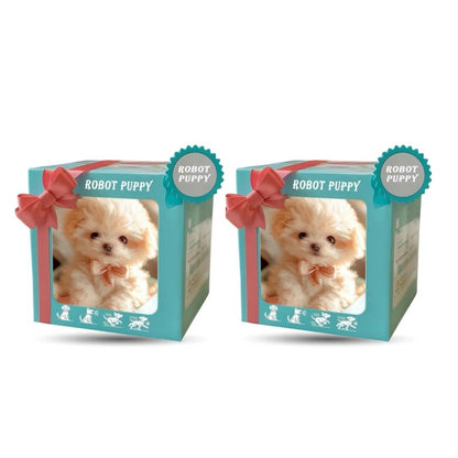 My Realistic Robot Puppy🐶🌭Last 4 hours Sale🔥