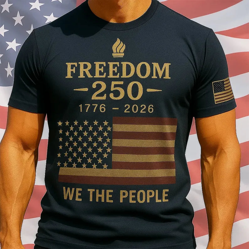 U.S. Navy 250th Anniversary T-shirt