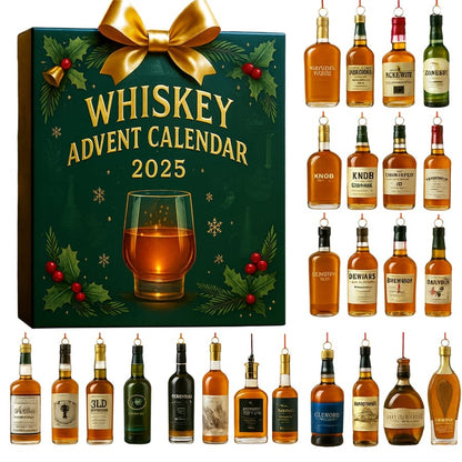 🎄 Beer & Whiskey Lover’s Advent Calendars 2025