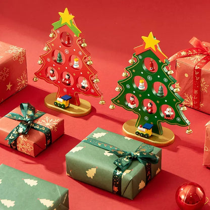 🎅New Special Christmas Gift 🎁🎄DIY Wooden Christmas Tree🎄