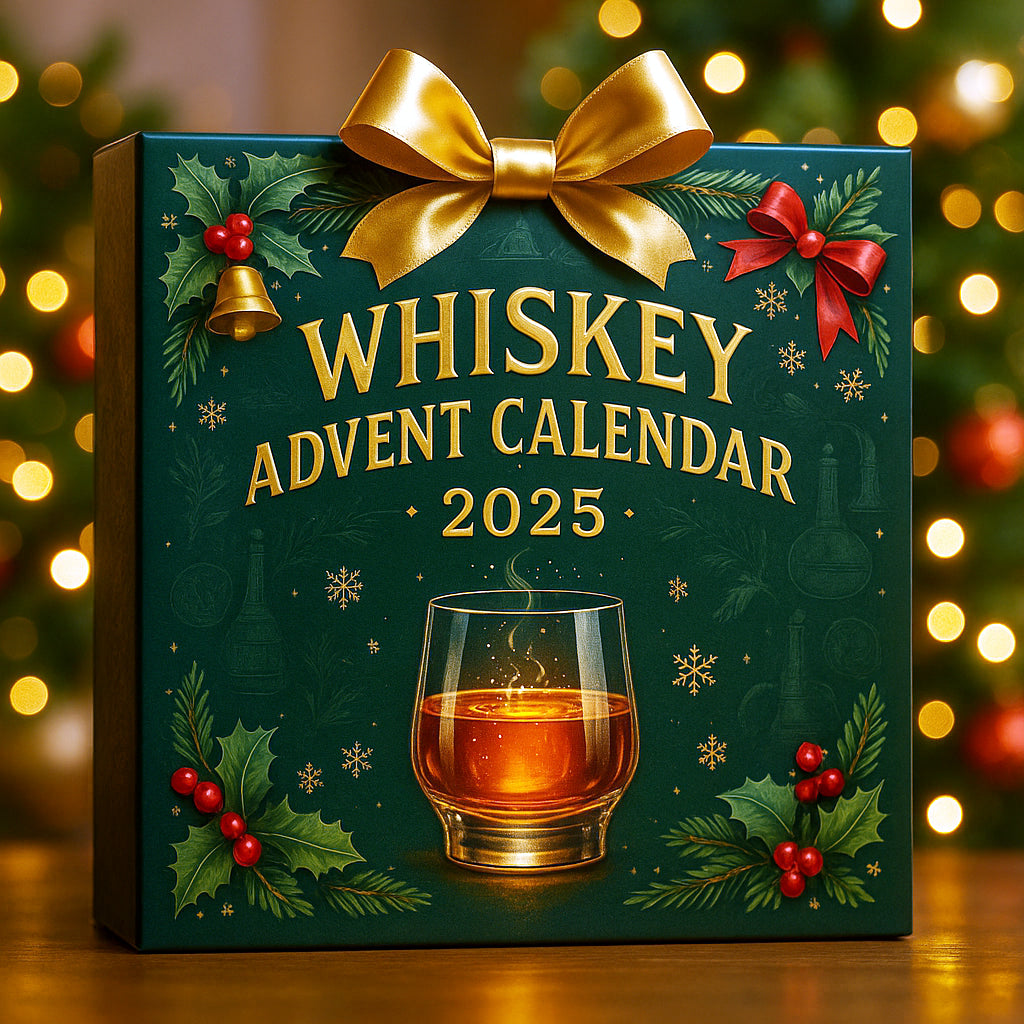 2025 Whiskey Advent Calendar