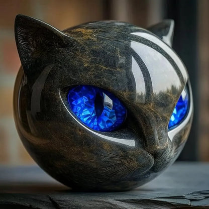Black Cat ornaments – A Symbol of Luck and Style